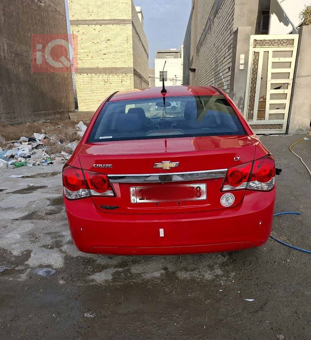 شيفروليه كروز